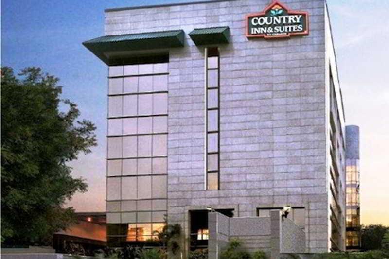 Country Inn & Suites By Radisson, Gurugram Sector 12 Gurgaon Zewnętrze zdjęcie